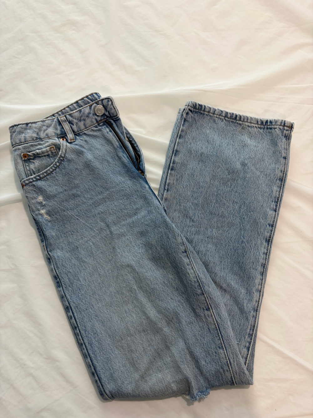 Garage 90s Straight Leg Jeans